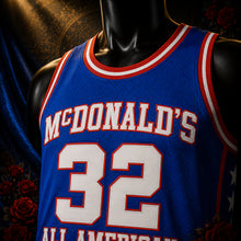 MJ-AI-CANVA-FULL-EXPORT | MAGIC JOHNSON MCDONALDS ALL AMERICAN HIGH SCHOOL Basketball Jersey | 04