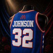 MJ-AI-CANVA-FULL-EXPORT | MAGIC JOHNSON MCDONALDS ALL AMERICAN HIGH SCHOOL Basketball Jersey | 05
