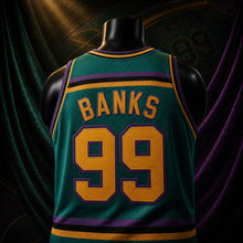 MJ-AI-CANVA-FULL-EXPORT | Mighty Ducks Banks #99 Basketball Jersey | 04
