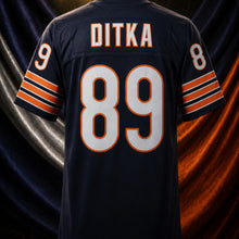 MJ-AI-CANVA-FULL-EXPORT | Mike Ditka #89 Chicago Bears Football Jersey | 05