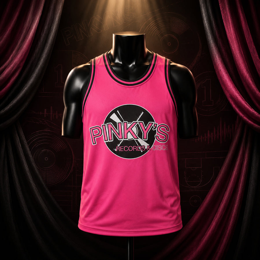 Movie Next Friday Craig Jones Day Day Pinky's Record Basketball Jersey
