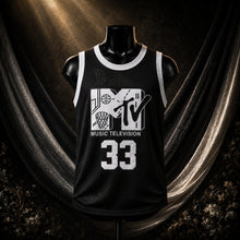 MJ-AI-CANVA-FULL-EXPORT | MTV Rock N' Jock #33 Smith Basketball Jersey | 02