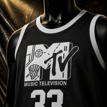 MJ-AI-CANVA-FULL-EXPORT | MTV Rock N' Jock #33 Smith Basketball Jersey | 04