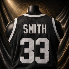 MJ-AI-CANVA-FULL-EXPORT | MTV Rock N' Jock #33 Smith Basketball Jersey | 05