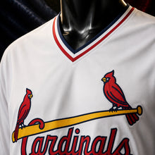 MJ-AI-CANVA-FULL-EXPORT | N.W.T Ozzie Smith St. Louis Cardinals Football Jersey | 02