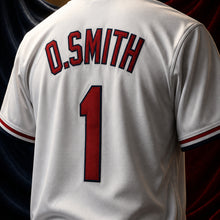 MJ-AI-CANVA-FULL-EXPORT | N.W.T Ozzie Smith St. Louis Cardinals Football Jersey | 03
