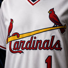MJ-AI-CANVA-FULL-EXPORT | N.W.T Ozzie Smith St. Louis Cardinals Football Jersey | 04