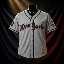 MJ-AI-CANVA-FULL-EXPORT | New York #9 Baseball Jersey | 02