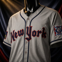 MJ-AI-CANVA-FULL-EXPORT | New York #9 Baseball Jersey | 04