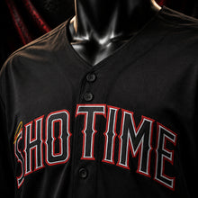 MJ-AI-CANVA-FULL-EXPORT | Ohtani #17 Showtime Bricklayers Baseball Jersey | 01