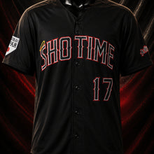 MJ-AI-CANVA-FULL-EXPORT | Ohtani #17 Showtime Bricklayers Baseball Jersey | 02