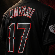 MJ-AI-CANVA-FULL-EXPORT | Ohtani #17 Showtime Bricklayers Baseball Jersey | 05