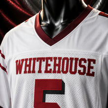 MJ-AI-CANVA-FULL-EXPORT | Patrick Mahomes #5 Whitehouse High School Football Jersey | 02