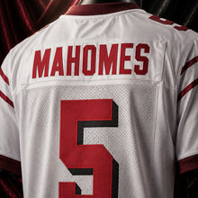 MJ-AI-CANVA-FULL-EXPORT | Patrick Mahomes #5 Whitehouse High School Football Jersey | 03