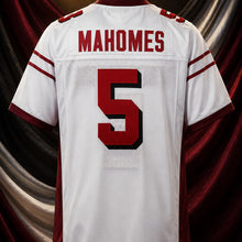 MJ-AI-CANVA-FULL-EXPORT | Patrick Mahomes #5 Whitehouse High School Football Jersey | 05