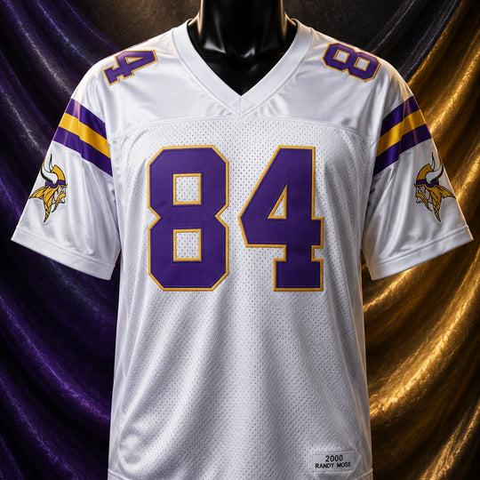 MJ-AI-CANVA-FULL-EXPORT | Randy Moss #84 Minnesota Vikings 2000 Football Jersey | 01