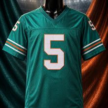 MJ-AI-CANVA-FULL-EXPORT | Ray Finkle #5 Ace Ventura Pet Detective Football Jersey | 01