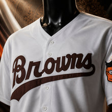 MJ-COLOR-SUPPLEMENT-1080 | Retro #29 Satchel Paige Vintage CREAM GREY Team Baseball Jersey | White | 03