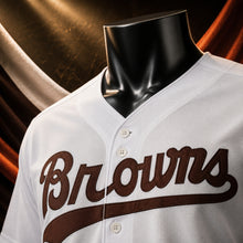 MJ-COLOR-SUPPLEMENT-1080 | Retro #29 Satchel Paige Vintage CREAM GREY Team Baseball Jersey | White | 05