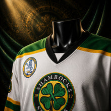 MJ-AI-CANVA-FULL-EXPORT | Ross The Boss Rhea #3 St John's Shamrocks Hockey Jersey | 01