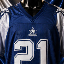 MJ-AI-CANVA-FULL-EXPORT | Sanders #21 Dallas Cowboys Football Jersey | 04