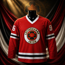 MJ-COLOR-SUPPLEMENT-1080 | Shoresy Summer Christmas #69 Letterkenny Irish Hockey | Red | 01
