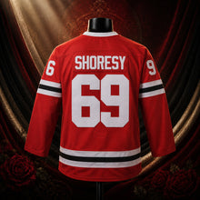 MJ-COLOR-SUPPLEMENT-1080 | Shoresy Summer Christmas #69 Letterkenny Irish Hockey | Red | 02