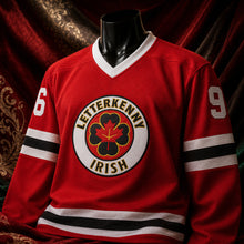 MJ-COLOR-SUPPLEMENT-1080 | Shoresy Summer Christmas #69 Letterkenny Irish Hockey | Red | 03