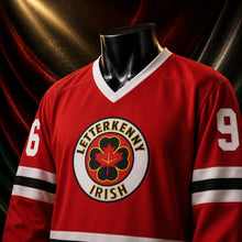 MJ-COLOR-SUPPLEMENT-1080 | Shoresy Summer Christmas #69 Letterkenny Irish Hockey | Red | 05