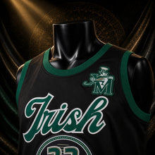 MJ-AI-CANVA-FULL-EXPORT | St. Vincent-St. Mary #23 Basketball Jersey | 01