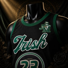 MJ-AI-CANVA-FULL-EXPORT | St. Vincent-St. Mary #23 Basketball Jersey | 04