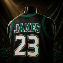 MJ-AI-CANVA-FULL-EXPORT | St. Vincent-St. Mary #23 Basketball Jersey | 05