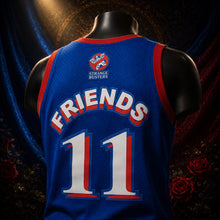 MJ-AI-CANVA-FULL-EXPORT | Stranger Things Eleven #11 Basketball Jersey | 04
