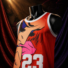MJ-AI-CANVA-FULL-EXPORT | Summertime Shootout Loso Fabolous Streetwear Basketball Jersey | 01