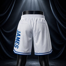 MJ-KIDS-SHORT-2000 | The Crenshaw Custom Basketball Shorts | No Color | 02