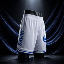 MJ-KIDS-SHORT-2000 | The Crenshaw Custom Basketball Shorts | No Color | 03