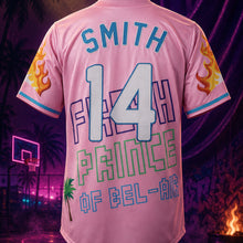 MJ-AI-CANVA-FULL-EXPORT | The Fresh Prince Moive #14 Will Smith Baseball Jersey | 03