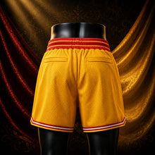 MJ-KIDS-SHORT-2000 | The Fresh prince Of Bel-Air 14 Smith Academy Basketball Shorts | No Color | 02