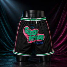 MJ-KIDS-SHORT-2000 | The Fresh Prince of Bel Air Academy Basketball Shorts | No Color | 01