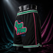 MJ-KIDS-SHORT-2000 | The Fresh Prince of Bel Air Academy Basketball Shorts | No Color | 02