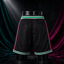 MJ-KIDS-SHORT-2000 | The Fresh Prince of Bel Air Academy Basketball Shorts | No Color | 03