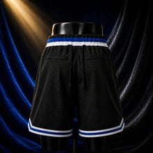 MJ-KIDS-SHORT-2000 | The Jesus Shuttlesworth Lincoln Basketball Shorts | No Color | 02