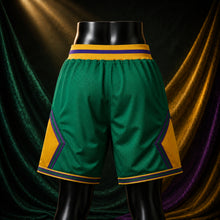MJ-KIDS-SHORT-2000 | The Mighty Ducks Basketball Shorts | No Color | 02