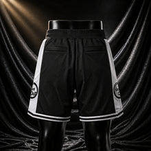 MJ-KIDS-SHORT-2000 | The Pac Shootout Basketball Shorts | No Color | 03