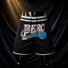 MJ-KIDS-SHORT-2000 | The Perc O'Cet Custom Basketball Shorts | Black | 01