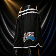 MJ-KIDS-SHORT-2000 | The Perc O'Cet Custom Basketball Shorts | Black | 02