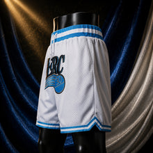 MJ-KIDS-SHORT-2000 | The Perc O'Cet Custom Basketball Shorts | White | 03