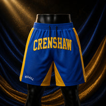 MJ-KIDS-SHORT-2000 | The Quincy McCall Crenshaw Basketball Shorts | No Color | 01