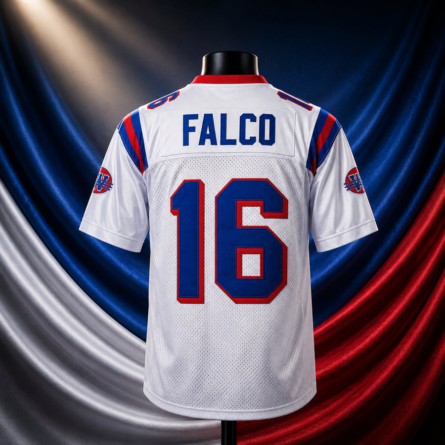 The Replacements Shane Falco #16 Washington Sentinels Football Jersey