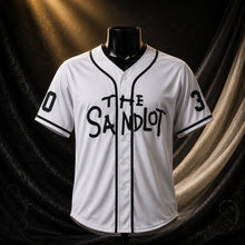 MJ-AI-CANVA-FULL-EXPORT | The Sandlot Benny 'The Jet' Rodriguez Baseball Jersey | 02
